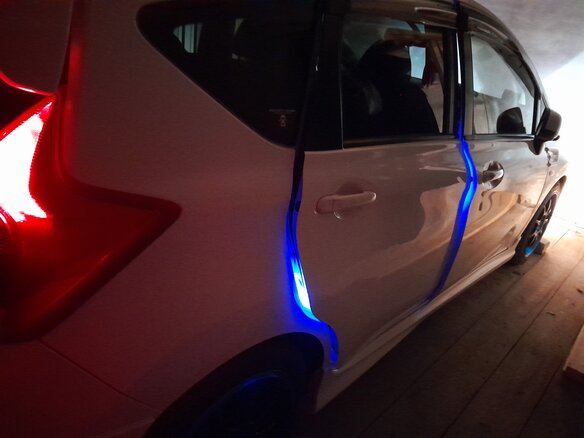 2014 Nissan Note II, белый, 1000000 рублей - вид 6
