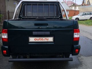 2010 УАЗ Пикап I, зелёный, 950000 рублей, вид 3