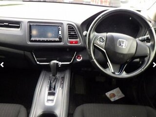 2014 Honda Vezel I, чёрный, 1550000 рублей, вид 3