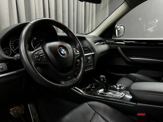 2011 BMW X3 30d xDrive II (F25), белый, 1899900 рублей, вид 5