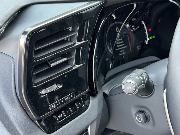 2023 Lexus RX 350 V, чёрный, 8250000 рублей - вид 15