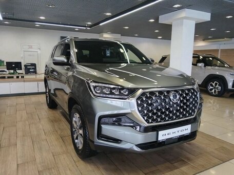 KGM Rexton