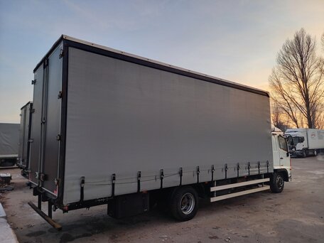 2021 Hino Series 500 (Ranger), белый, 5000000 рублей, вид 3