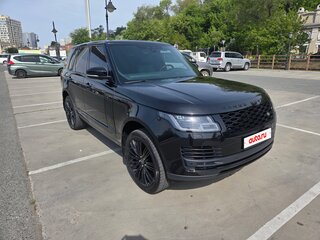 2021 Land Rover Range Rover IV Рестайлинг, чёрный, 7950000 рублей, вид 2