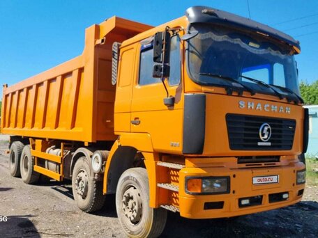 2013 Shacman (Shaanxi) SX3316, жёлтый, 1800000 рублей, вид 1