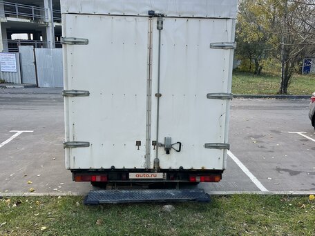1999 Volkswagen LT, белый, 800000 рублей, вид 4