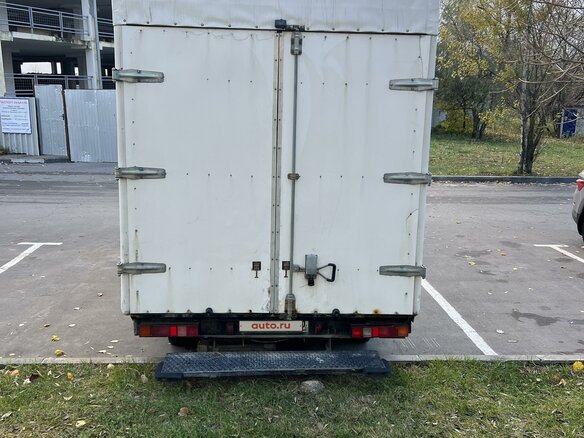 1999 Volkswagen LT, белый, 800000 рублей - вид 3