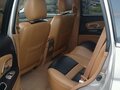 2002 Isuzu Axiom, серый - вид 6