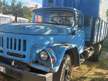 1989 ЗИЛ 130, голубой, 350000 рублей, вид 4