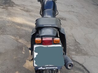 2001 Honda FTR 223, чёрный, 200000 рублей, вид 4