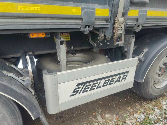2022 Steelbear PF-41B, серебристый, 3500000 рублей - вид 1
