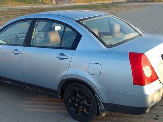 2007 Chery Fora (A21), голубой, 180000 рублей, вид 2