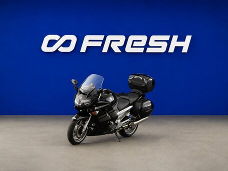 2008 Yamaha FJR1300, чёрный, 899077 рублей, вид 5