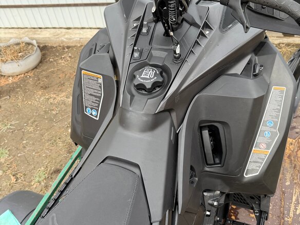 2022 BRP Ski-Doo Summit 850, чёрный, 1449000 рублей - вид 12