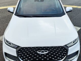 2022 Chery Tiggo 8 Pro Max I, белый, 2300000 рублей, вид 3