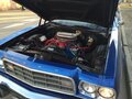 1973 Ford Ranchero VI, синий - вид 4