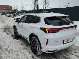 2023 Exeed LX I Рестайлинг, белый, 2100000 рублей, вид 4