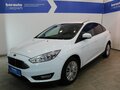 2018 Ford Focus III Рестайлинг, белый