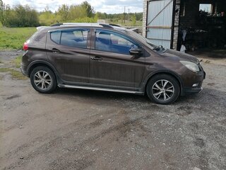 2017 Lifan X50, коричневый, 650000 рублей, вид 2