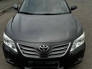 2011 Toyota Camry VI (XV40) Рестайлинг, серый, 1350000 рублей, вид 3