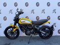 2021 Ducati Scrambler 800, жёлтый, 900000 рублей - вид 2