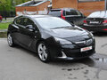 2012 Opel Astra OPC J, чёрный - вид 1