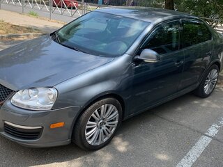 2006 Volkswagen Jetta V, серый, 400000 рублей, вид 2