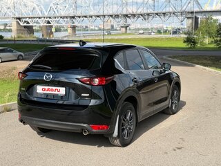 2020 Mazda CX-5 II, чёрный, 2680000 рублей, вид 3