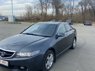 2003 Honda Accord VII, серый, 890000 рублей, вид 1