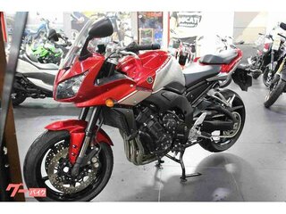 2013 Yamaha FZ1, красный, 590000 рублей, вид 4