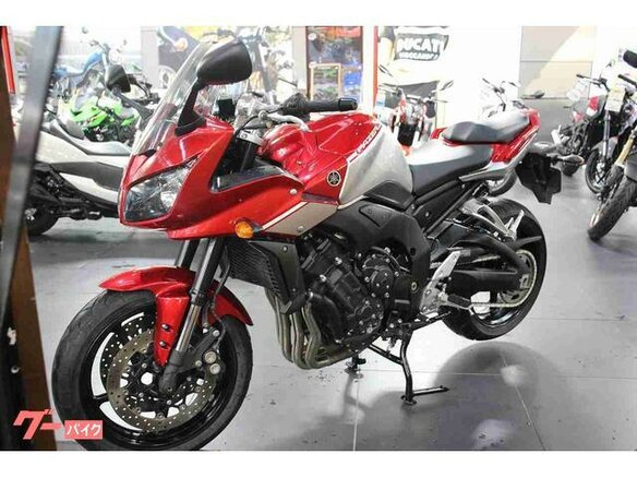 2013 Yamaha FZ1, красный, 590000 рублей - вид 3