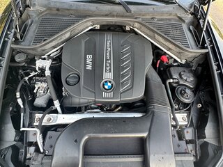 2011 BMW X6 40d I (E71), чёрный, 2250000 рублей, вид 4