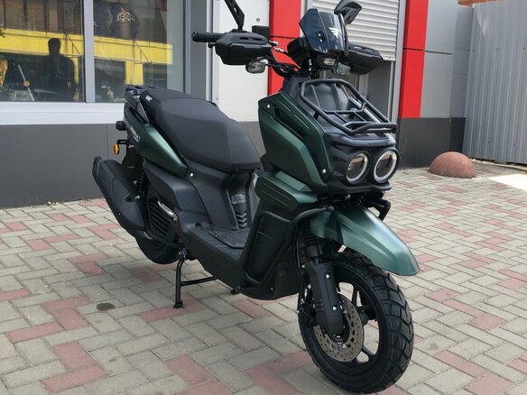 2024 VMC (Vento) Smart III, зелёный, 140000 рублей - вид 15