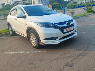 2014 Honda Vezel I, белый, 1199999 рублей, вид 2