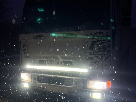 2003 Iveco EuroCargo, белый, 1800000 рублей, вид 1