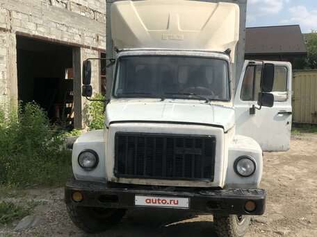 2010 ГАЗ 3309, белый, 370000 рублей, вид 5