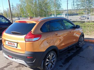2020 Lada (ВАЗ) XRAY Cross I, золотистый, 1300000 рублей, вид 4