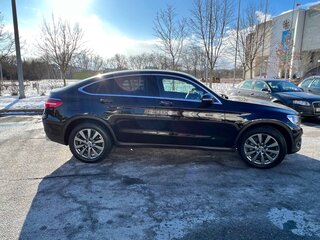 2019 Mercedes-Benz GLC Coupe 250 d I (C253), чёрный, 3416607 рублей, вид 5