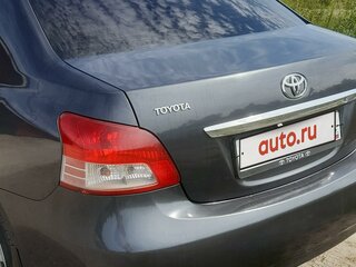 2007 Toyota Yaris II, серый, 500000 рублей, вид 4