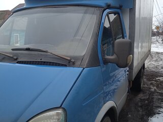 2012 ГАЗ ГАЗель (3302), синий, 1000000 рублей, вид 3