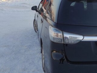 2012 Toyota Wish II Рестайлинг, чёрный, 1740000 рублей, вид 3