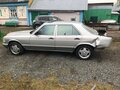 1985 Mercedes-Benz S-Класс 300 II (W126) Рестайлинг, серебристый - вид 2
