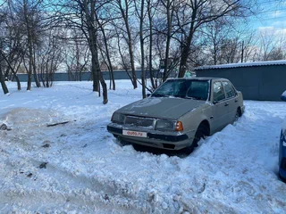 1993 Volvo 460, серый, 71000 рублей, вид 1