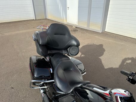 2019 Harley-Davidson Street Glide Special, чёрный, 1350000 рублей, вид 5