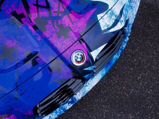 2022 BMW M3 Competition Package VI (G80), зелёный, 11500000 рублей, вид 4