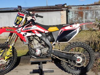 Honda CRF 250R