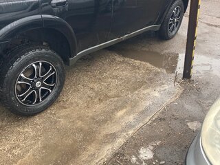 2006 Saab 9-7X, чёрный, 675427 рублей, вид 5