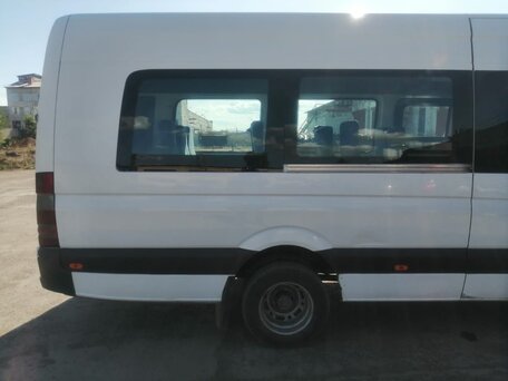 2012 Mercedes-Benz Sprinter, белый, 2000000 рублей, вид 4