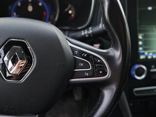 2017 Renault Megane IV, белый, 1500000 рублей, вид 5