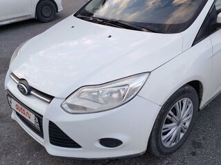 2011 Ford Focus III, белый, 850000 рублей, вид 1